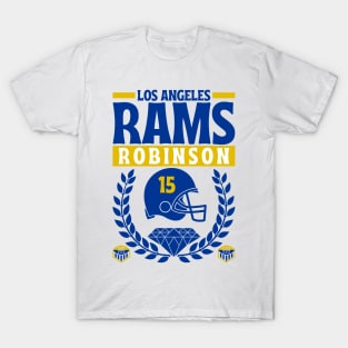 Los Angeles Rams Robinson 15 Edition 2 T-Shirt